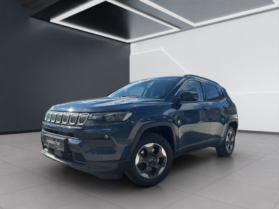 Jeep Compass Gebrauchtwagen Jeep Compass Gebrauchtwagen