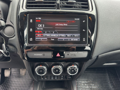 Mitsubishi ASX Gebrauchtwagen