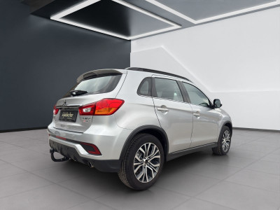 Mitsubishi ASX Gebrauchtwagen