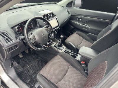 Mitsubishi ASX Gebrauchtwagen