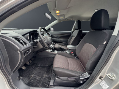 Mitsubishi ASX Gebrauchtwagen