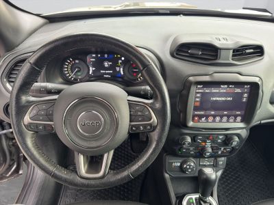 Jeep Renegade Gebrauchtwagen Jeep Renegade Gebrauchtwagen