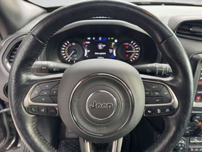 Jeep Renegade Gebrauchtwagen Jeep Renegade Gebrauchtwagen