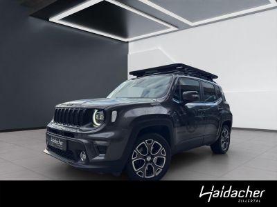 Jeep Renegade Gebrauchtwagen