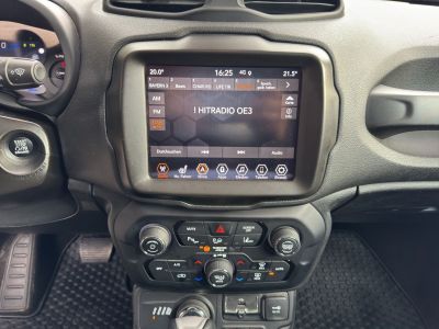 Jeep Renegade Gebrauchtwagen Jeep Renegade Gebrauchtwagen