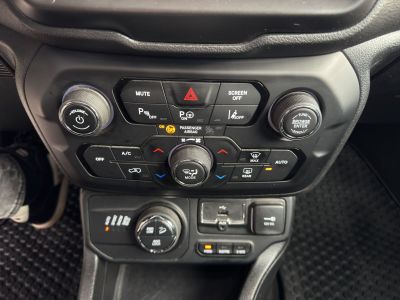 Jeep Renegade Gebrauchtwagen Jeep Renegade Gebrauchtwagen