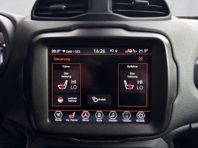Jeep Renegade Gebrauchtwagen Jeep Renegade Gebrauchtwagen
