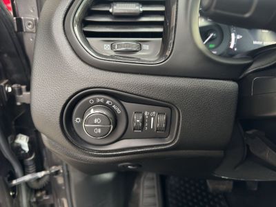 Jeep Renegade Gebrauchtwagen Jeep Renegade Gebrauchtwagen