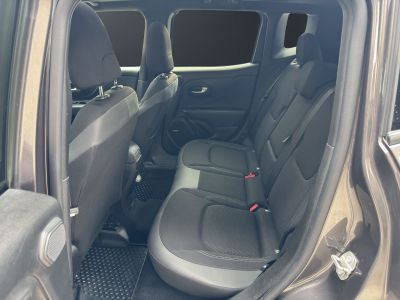 Jeep Renegade Gebrauchtwagen Jeep Renegade Gebrauchtwagen