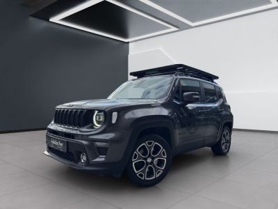 Jeep Renegade Gebrauchtwagen Jeep Renegade Gebrauchtwagen