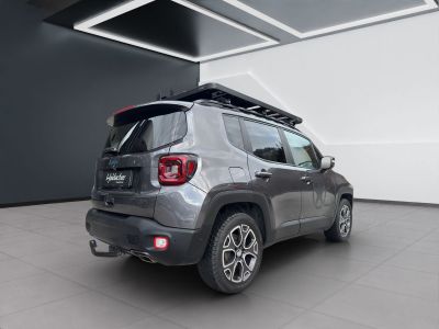 Jeep Renegade Gebrauchtwagen Jeep Renegade Gebrauchtwagen