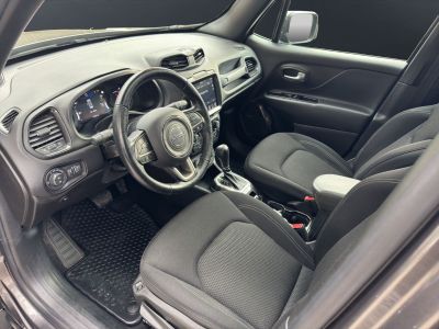 Jeep Renegade Gebrauchtwagen Jeep Renegade Gebrauchtwagen