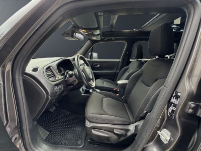 Jeep Renegade Gebrauchtwagen Jeep Renegade Gebrauchtwagen