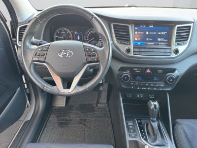Hyundai Tucson Gebrauchtwagen Hyundai Tucson Gebrauchtwagen
