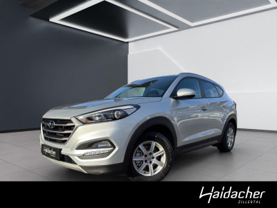 Hyundai Tucson Gebrauchtwagen