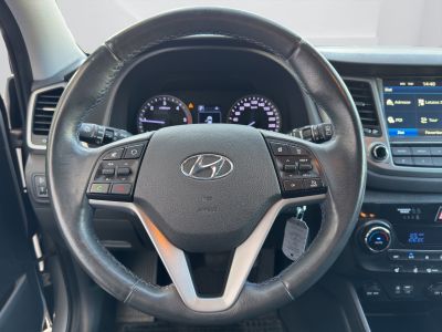 Hyundai Tucson Gebrauchtwagen Hyundai Tucson Gebrauchtwagen