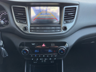 Hyundai Tucson Gebrauchtwagen