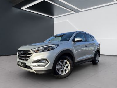 Hyundai Tucson Gebrauchtwagen Hyundai Tucson Gebrauchtwagen