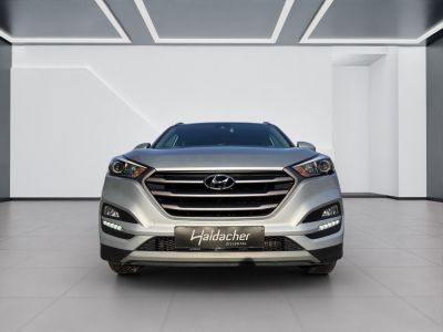 Hyundai Tucson Gebrauchtwagen Hyundai Tucson Gebrauchtwagen