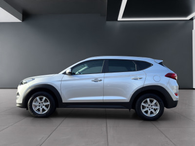 Hyundai Tucson Gebrauchtwagen