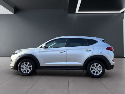 Hyundai Tucson Gebrauchtwagen Hyundai Tucson Gebrauchtwagen