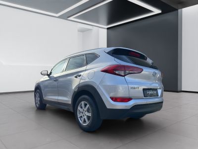 Hyundai Tucson Gebrauchtwagen Hyundai Tucson Gebrauchtwagen