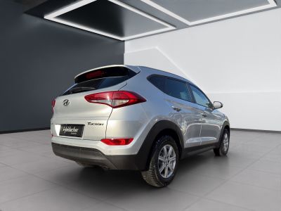 Hyundai Tucson Gebrauchtwagen Hyundai Tucson Gebrauchtwagen