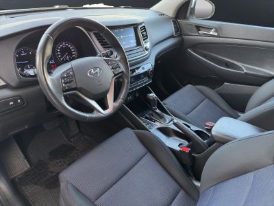 Hyundai Tucson Gebrauchtwagen Hyundai Tucson Gebrauchtwagen
