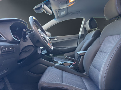 Hyundai Tucson Gebrauchtwagen