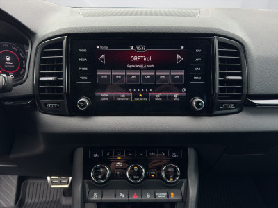 Skoda Karoq Gebrauchtwagen