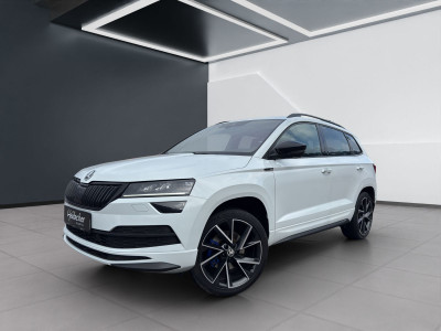 Skoda Karoq Gebrauchtwagen