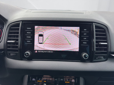 Skoda Karoq Gebrauchtwagen