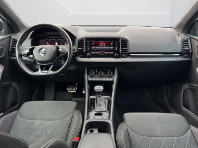 Skoda Karoq Gebrauchtwagen