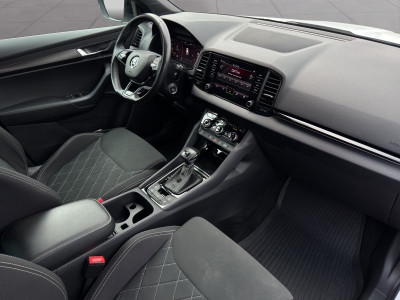Skoda Karoq Gebrauchtwagen