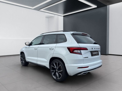Skoda Karoq Gebrauchtwagen