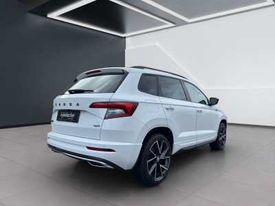 Skoda Karoq Gebrauchtwagen