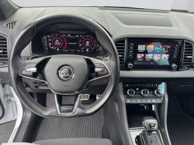 Skoda Karoq Gebrauchtwagen