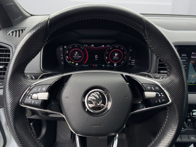 Skoda Karoq Gebrauchtwagen