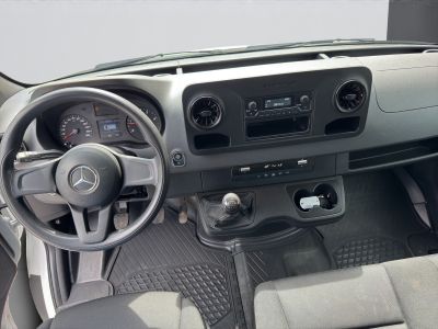 Mercedes-Benz Sprinter Gebrauchtwagen Mercedes-Benz Sprinter Gebrauchtwagen