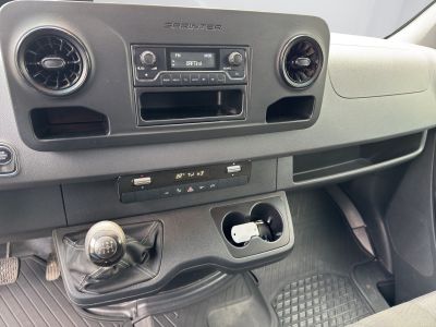 Mercedes-Benz Sprinter Gebrauchtwagen Mercedes-Benz Sprinter Gebrauchtwagen
