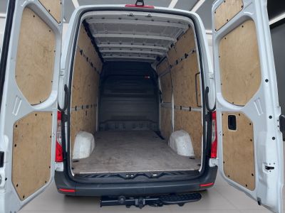 Mercedes-Benz Sprinter Gebrauchtwagen Mercedes-Benz Sprinter Gebrauchtwagen