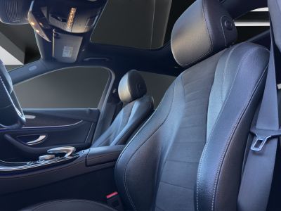 Mercedes-Benz E-Klasse Gebrauchtwagen