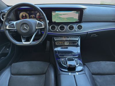 Mercedes-Benz E-Klasse Gebrauchtwagen