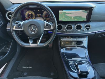 Mercedes-Benz E-Klasse Gebrauchtwagen