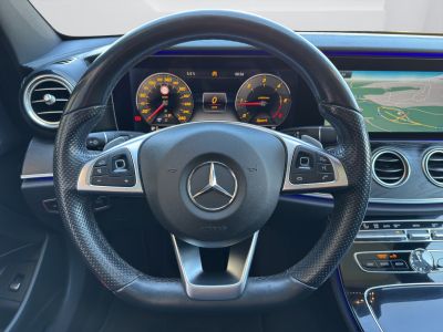 Mercedes-Benz E-Klasse Gebrauchtwagen