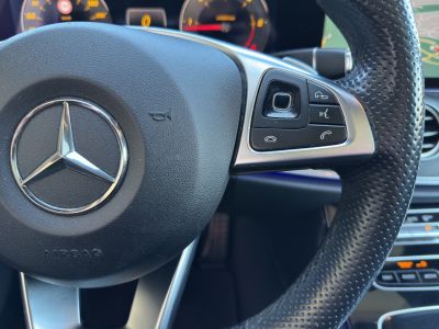Mercedes-Benz E-Klasse Gebrauchtwagen