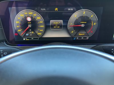 Mercedes-Benz E-Klasse Gebrauchtwagen