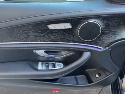 Mercedes-Benz E-Klasse Gebrauchtwagen