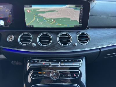 Mercedes-Benz E-Klasse Gebrauchtwagen