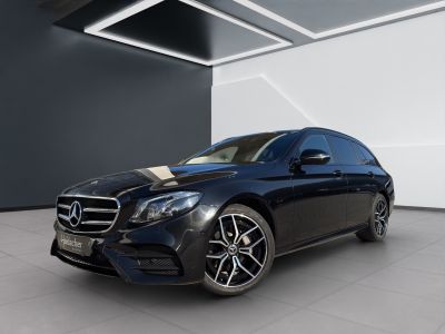 Mercedes-Benz E-Klasse Gebrauchtwagen
